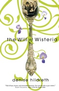 Cover: The Will of Wisteria - Thomas Nelson Publishers