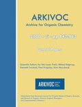 Cover: ARKIVOC 2000 (VI) General Papers - Arkat-USA, Inc.