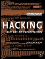 Cover: Hacking: The Art of Exploitation, 2nd Edition - No Starch Press