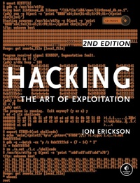 Abbildung von: Hacking: The Art of Exploitation, 2nd Edition - No Starch Press