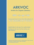 Cover: Arkivoc 2001 (IX) Commemorative for Prof. Academician M. G. Voronkov - Arkat-USA, Inc.