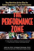 Cover: The Performance Zone - Basic Health Publications