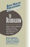 Cover: User'S Guide to Detoxification - Basic Health Publications