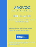 Cover: Arkivoc 2002 (IV) Commemorative Issue in Honor of Prof. Dionis Sunko - Arkat-USA, Inc.