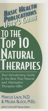 Cover: User'S Guide to the Top Natural Therapies - Basic Health Publications