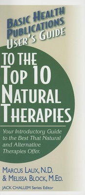 Enlarge image Cover: User'S Guide to the Top Natural Therapies - Basic Health Publications