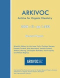 Cover: Arkivoc 2006 (II) General Papers - Arkat-USA, Inc.