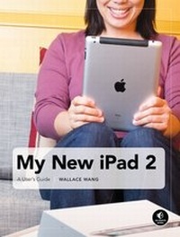 Bild vergrößern Bild: My New iPad 2 - No Starch Press