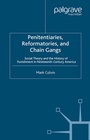 Cover: Penitentiaries, Reformatories, and Chain Gangs - Palgrave MacMillan