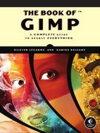 Abbildung von: The Book of GIMP - No Starch Press