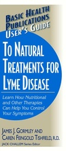 Cover: User'S Guide to Treating Lyme Disease - Basic Health Publications