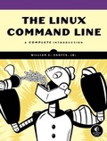 Cover: The Linux Command Line - No Starch Press