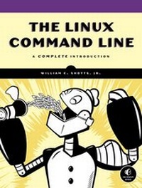 Enlarge image Cover: The Linux Command Line - No Starch Press