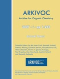 Cover: Arkivoc 2007 (I) General Papers - Arkat-USA, Inc.