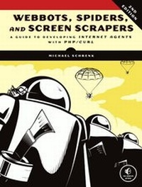 Abbildung von: Webbots, Spiders, and Screen Scrapers - No Starch Press