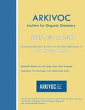 Cover: Arkivoc 2007 (VII) Commemorative for Prof. Atta-Ur-Rahman - Arkat-USA, Inc.