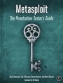 Cover: Metasploit - No Starch Press