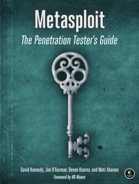 Abbildung von: Metasploit - No Starch Press