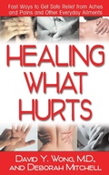 Cover: Healing with Hurts - Basic Health Publications