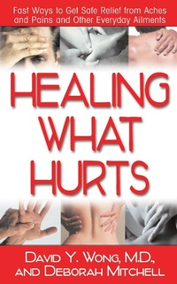 Enlarge image Cover: Healing with Hurts - Basic Health Publications