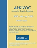 Cover: Arkivoc 2007 (XIV) General Papers - Arkat-USA, Inc.
