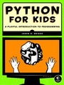 Cover: Python for Kids - No Starch Press