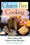 Cover: Gluten-Free Cooking - Basic Health Publications