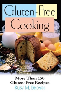 Enlarge image Cover: Gluten-Free Cooking - Basic Health Publications