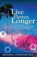 Cover: Live Better, Longer - Basic Health Publications