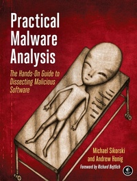 Abbildung von: Practical Malware Analysis - No Starch Press