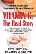 Cover: Vitamin C: the Real Story - Basic Health Publications