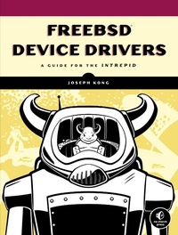 Abbildung von: FreeBSD Device Drivers - No Starch Press