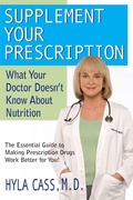 Cover: Supplement Your Prescription - Basic Health Publications