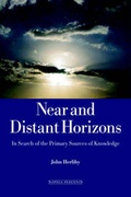 Cover: Near and Distant Horizons - Sophia Perennis et Universalis