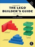 Cover: The Unofficial LEGO&reg; Builder's Guide - No Starch Press