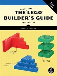 Enlarge image Cover: The Unofficial LEGO® Builder's Guide - No Starch Press