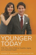 Cover: Younger Today - Basic Health Publications