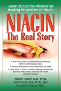 Cover: Niacin: The Real Story - Basic Health Publications
