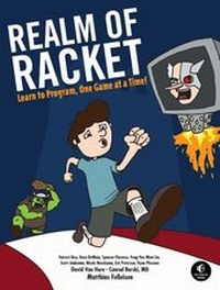 Enlarge image Cover: Realm of Racket - No Starch Press