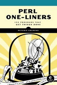 Abbildung von: Perl One-Liners - No Starch Press