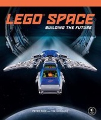 Enlarge image Cover: LEGO® Space - No Starch Press
