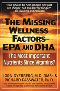 Cover: Missing Wellness Factors: Epa/Dha - Basic Health Publications