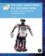 Cover: The LEGO® MINDSTORMS® EV3 Discovery Book - No Starch Press