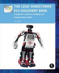 Enlarge image Cover: The LEGO® MINDSTORMS® EV3 Discovery Book - No Starch Press