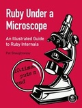 Cover: Ruby Under a Microscope - No Starch Press