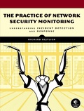Cover: The Practice of Network Security Monitoring - No Starch Press