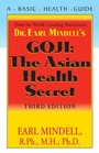 Cover: Goji - Basic Health Publications