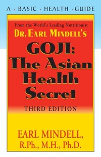 Enlarge image Cover: Goji - Basic Health Publications