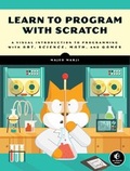 Cover: Learn to Program with Scratch - No Starch Press