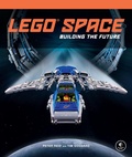 Cover: LEGO Space - No Starch Press